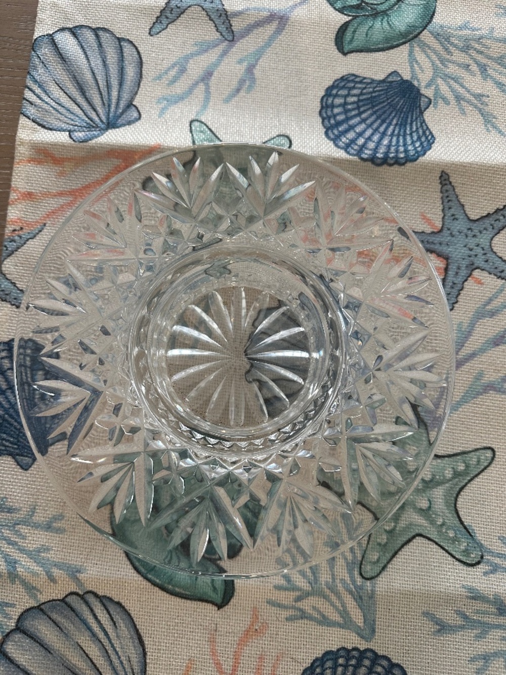 Waterford Candleholder